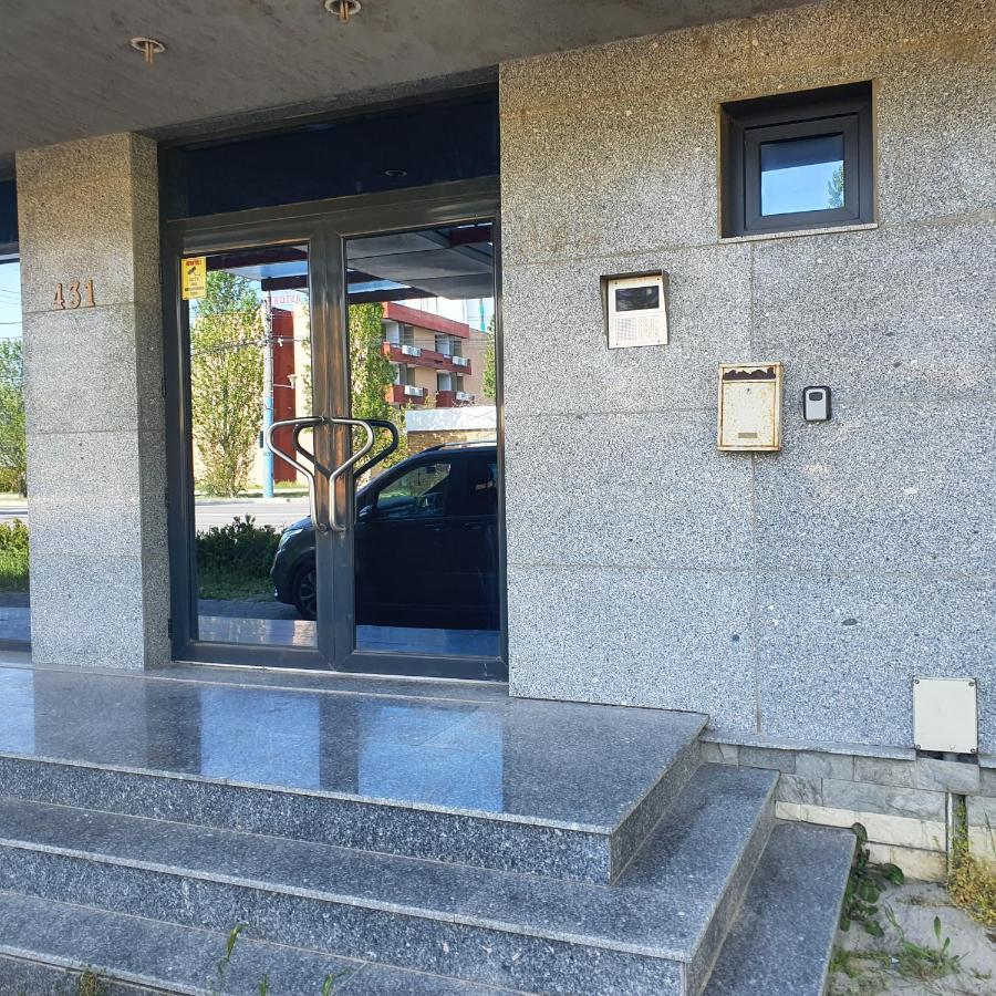 Apartamento Apartament O Camera Mamaia Exterior foto