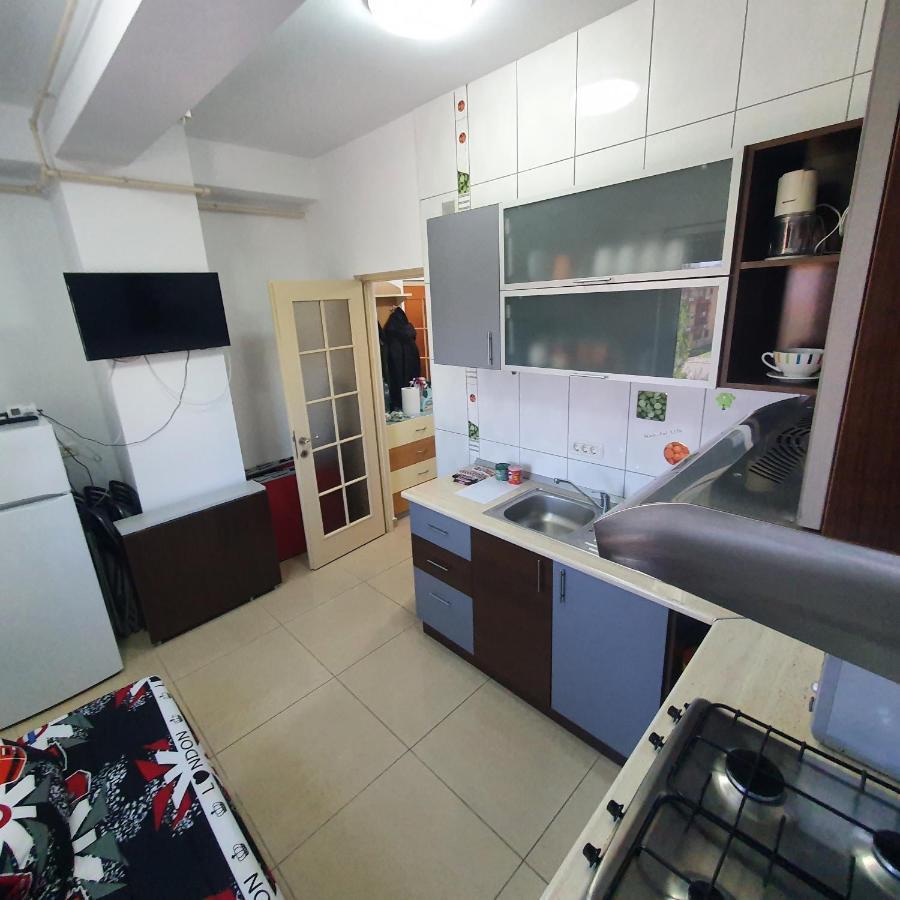 Apartamento Apartament O Camera Mamaia Exterior foto