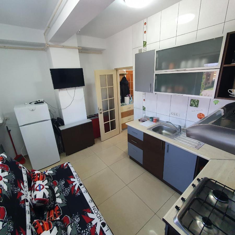 Apartamento Apartament O Camera Mamaia Exterior foto
